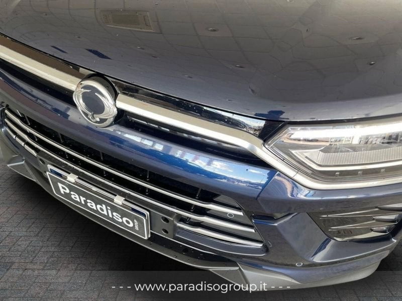 Ssangyong Korando nuova a Catanzaro (8)