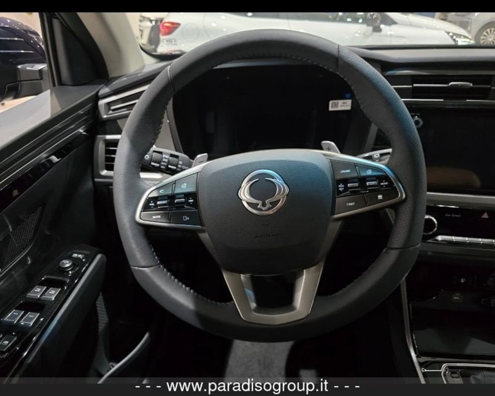 Ssangyong Korando nuova a Catanzaro (9)