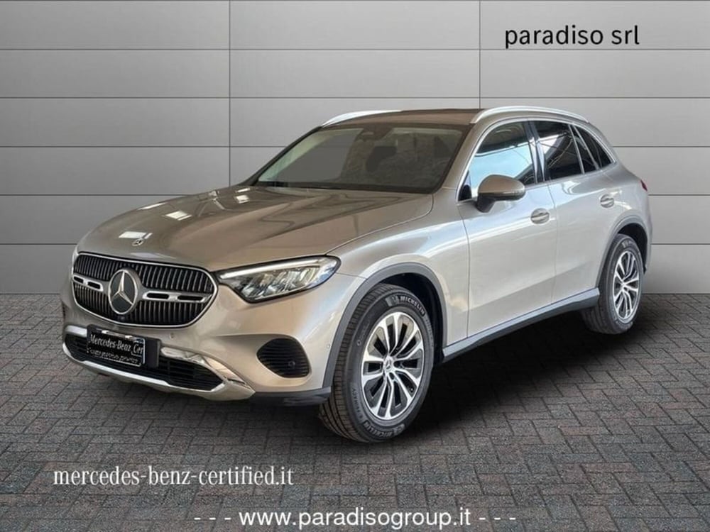 Mercedes-Benz GLC SUV usata a Catanzaro