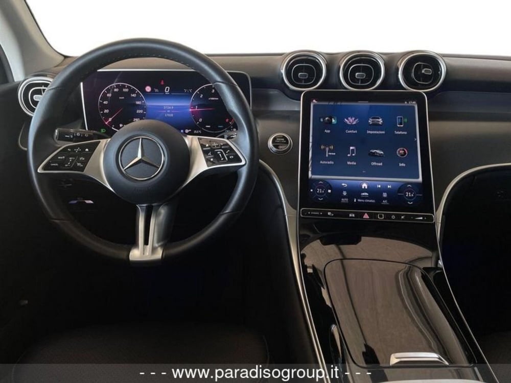 Mercedes-Benz GLC SUV usata a Catanzaro (10)