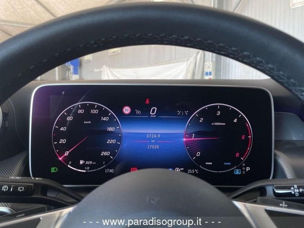 Mercedes-Benz GLC SUV usata a Catanzaro (12)
