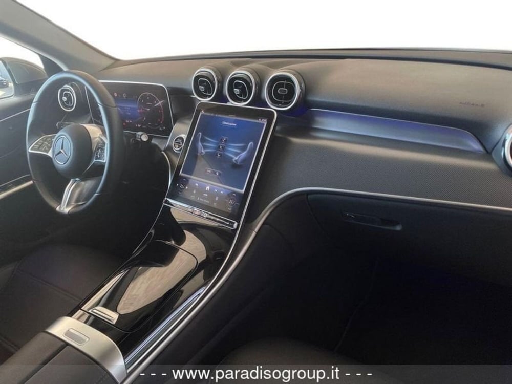 Mercedes-Benz GLC SUV usata a Catanzaro (14)