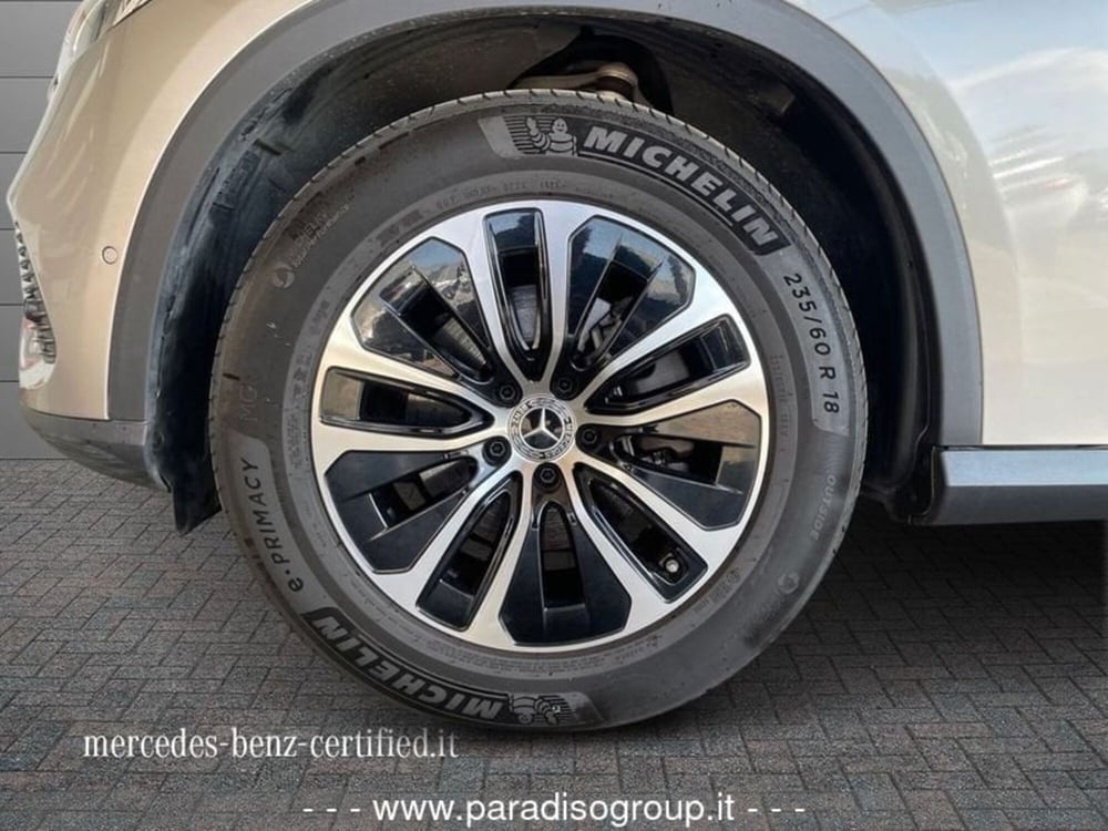 Mercedes-Benz GLC SUV usata a Catanzaro (16)