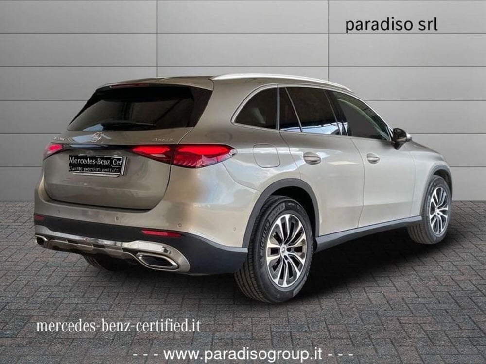 Mercedes-Benz GLC SUV usata a Catanzaro (2)