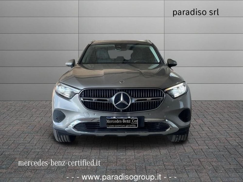 Mercedes-Benz GLC SUV usata a Catanzaro (3)