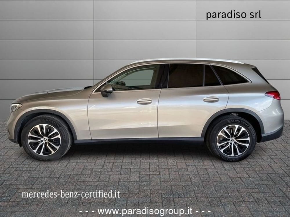 Mercedes-Benz GLC SUV usata a Catanzaro (5)