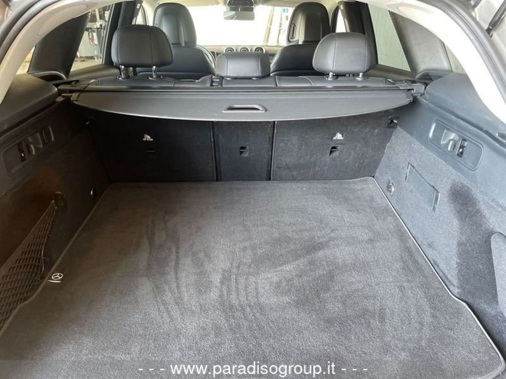 Mercedes-Benz GLC SUV usata a Catanzaro (7)