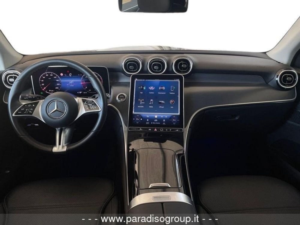 Mercedes-Benz GLC SUV usata a Catanzaro (8)