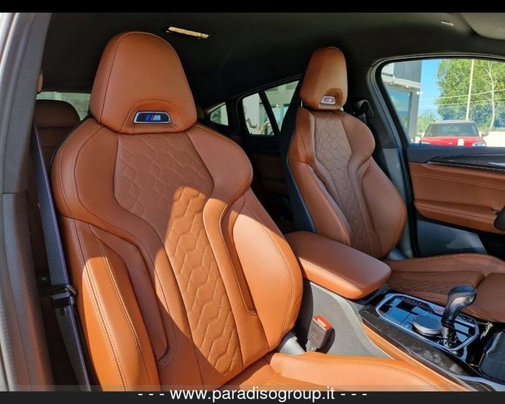 BMW X4 usata a Catanzaro (10)