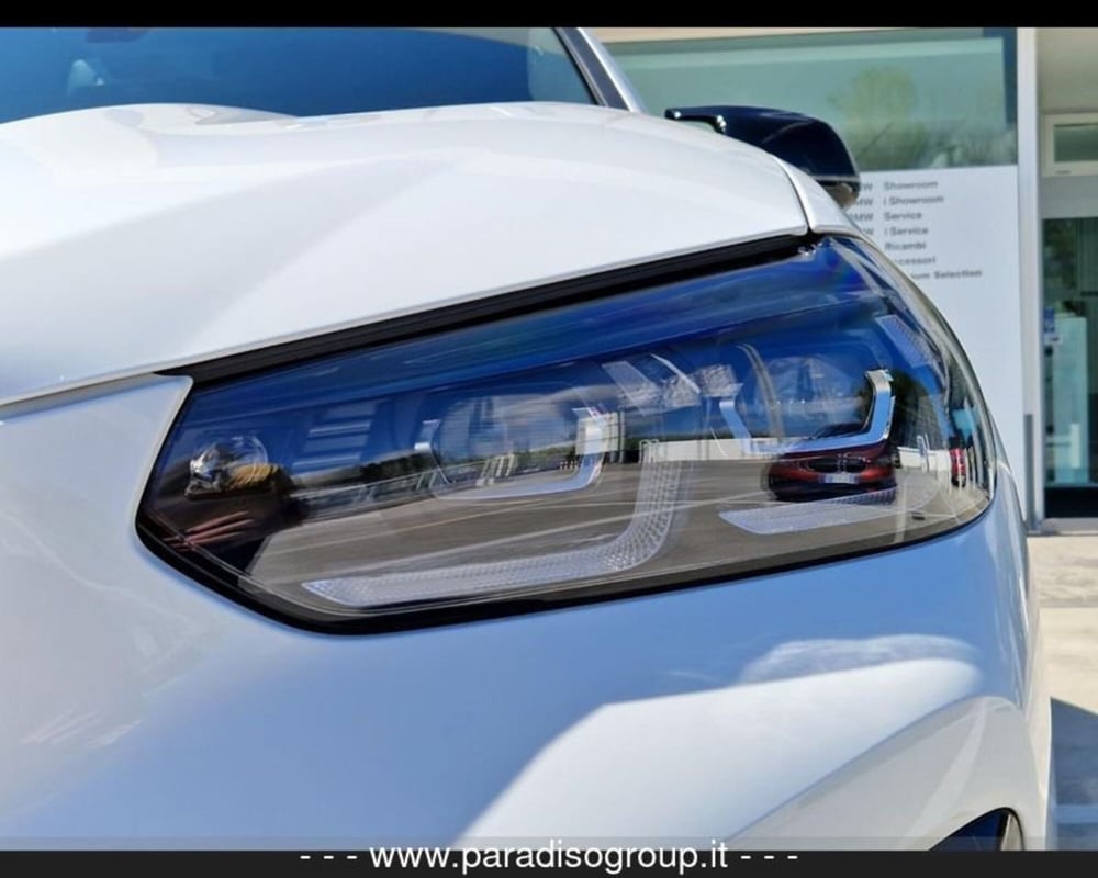 BMW X4 usata a Catanzaro (15)
