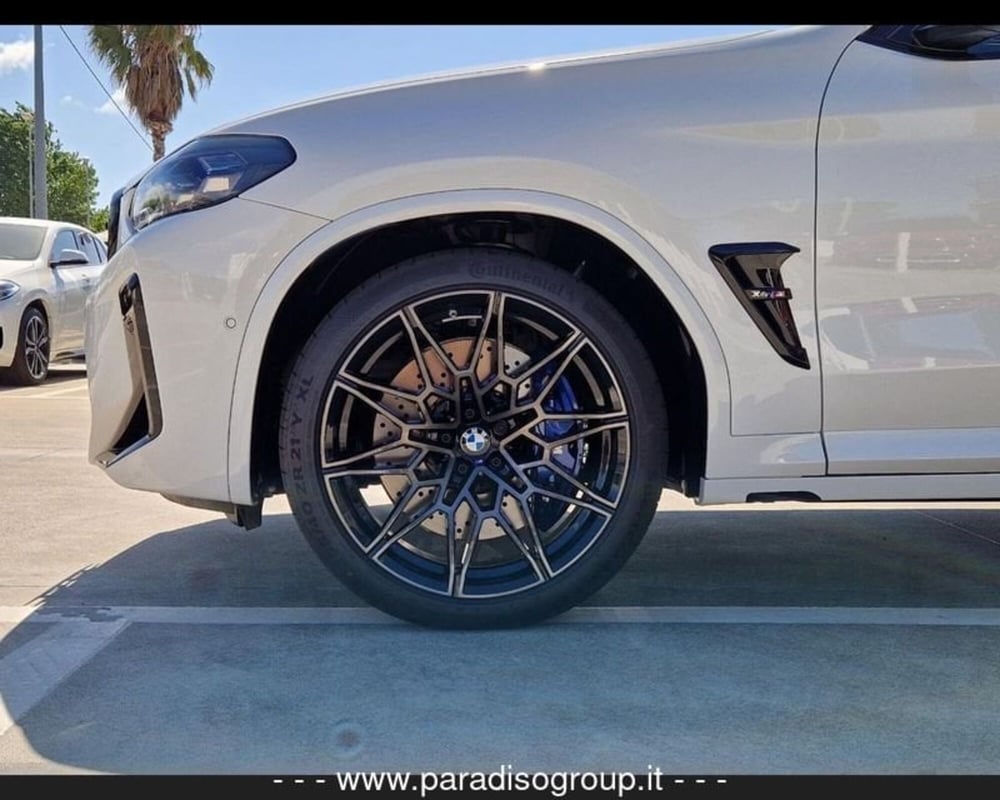 BMW X4 usata a Catanzaro (17)