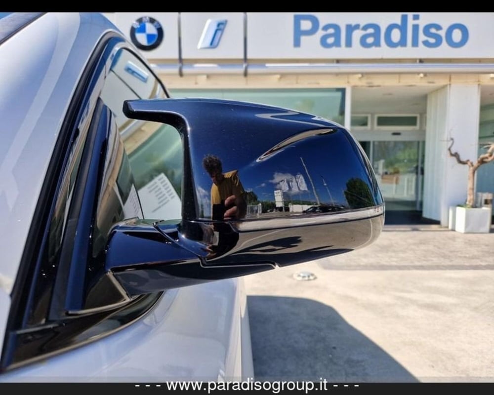 BMW X4 usata a Catanzaro (18)