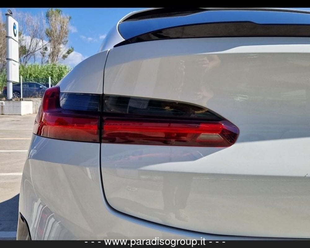 BMW X4 usata a Catanzaro (19)