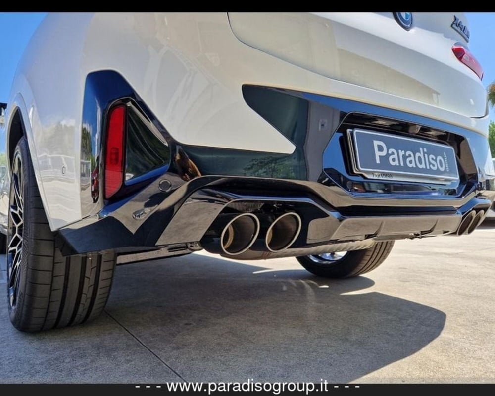 BMW X4 usata a Catanzaro (20)