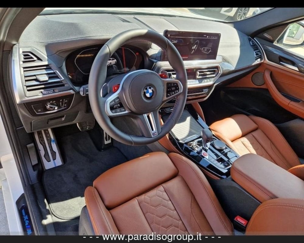 BMW X4 usata a Catanzaro (5)