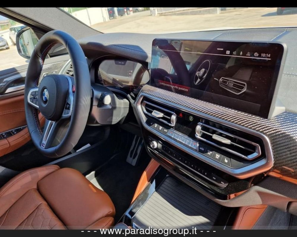 BMW X4 usata a Catanzaro (7)