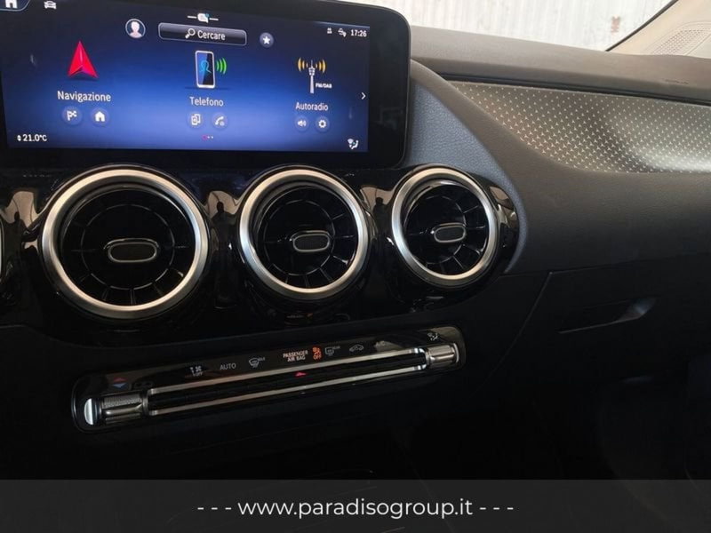 Mercedes-Benz Classe A usata a Catanzaro (11)