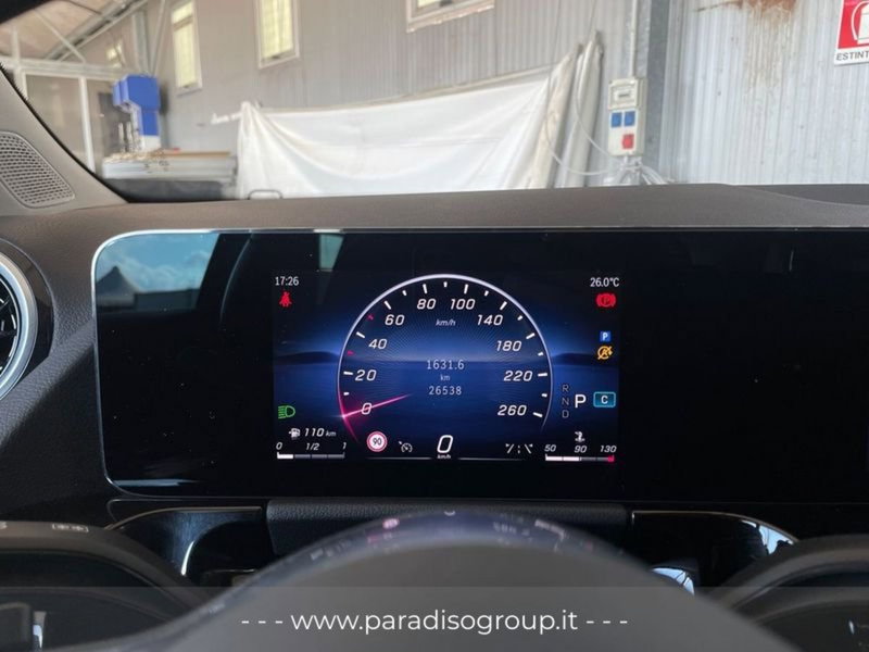 Mercedes-Benz Classe A usata a Catanzaro (12)