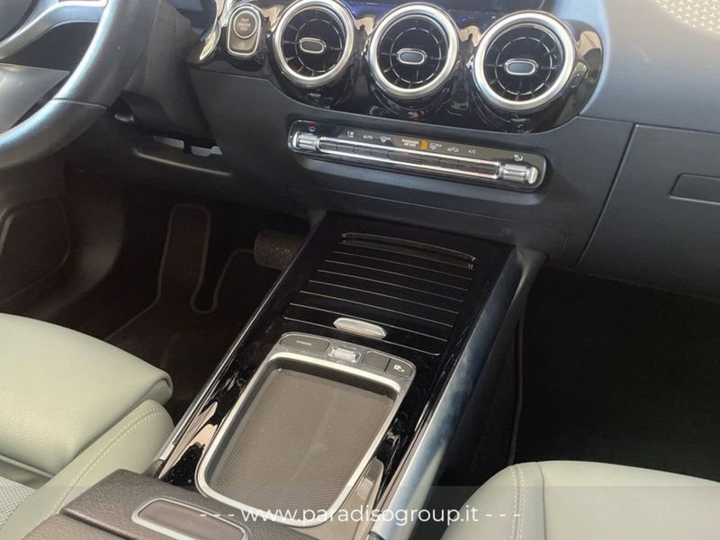 Mercedes-Benz Classe A usata a Catanzaro (13)