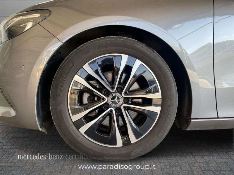 Mercedes-Benz Classe A usata a Catanzaro (16)