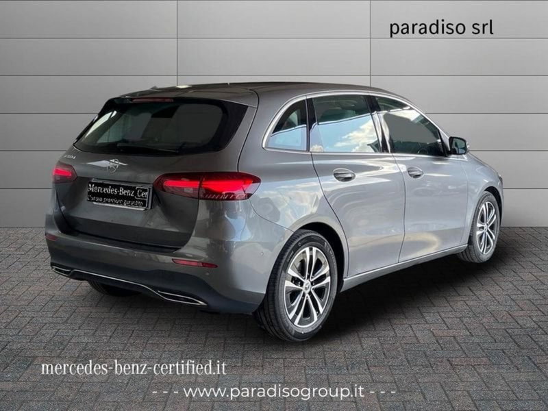 Mercedes-Benz Classe A usata a Catanzaro (2)