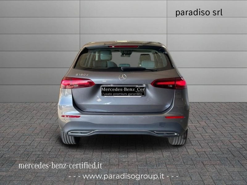 Mercedes-Benz Classe A usata a Catanzaro (4)