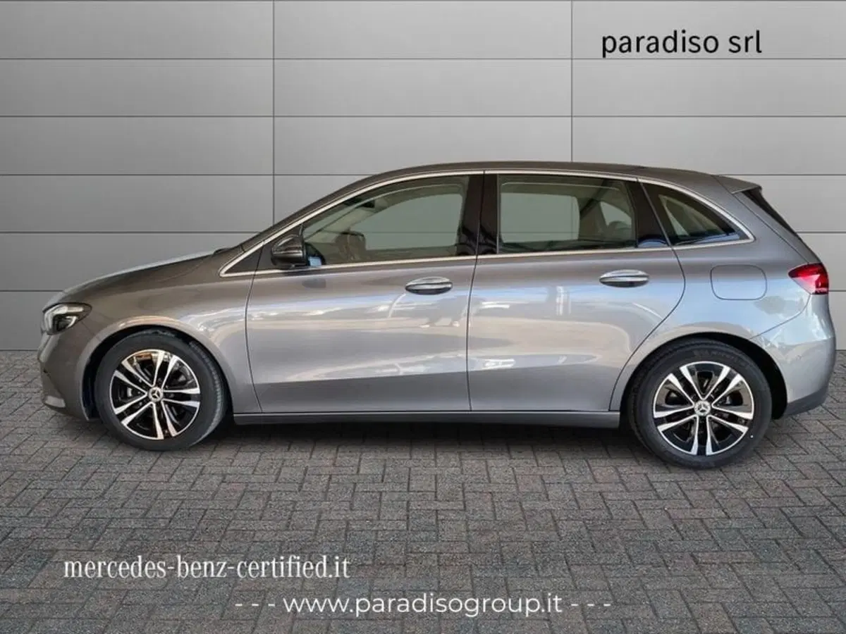 Mercedes-Benz Classe A usata a Catanzaro (5)