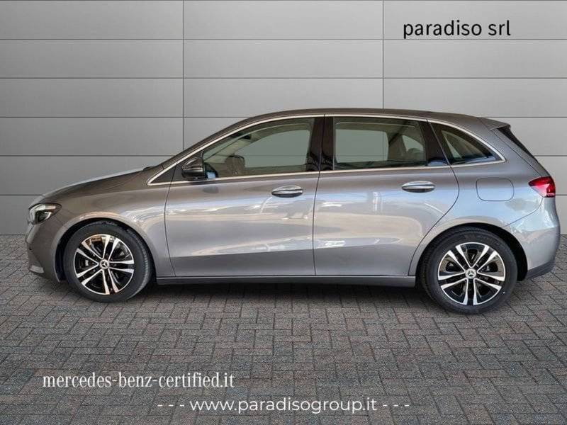 Mercedes-Benz Classe A usata a Catanzaro (5)