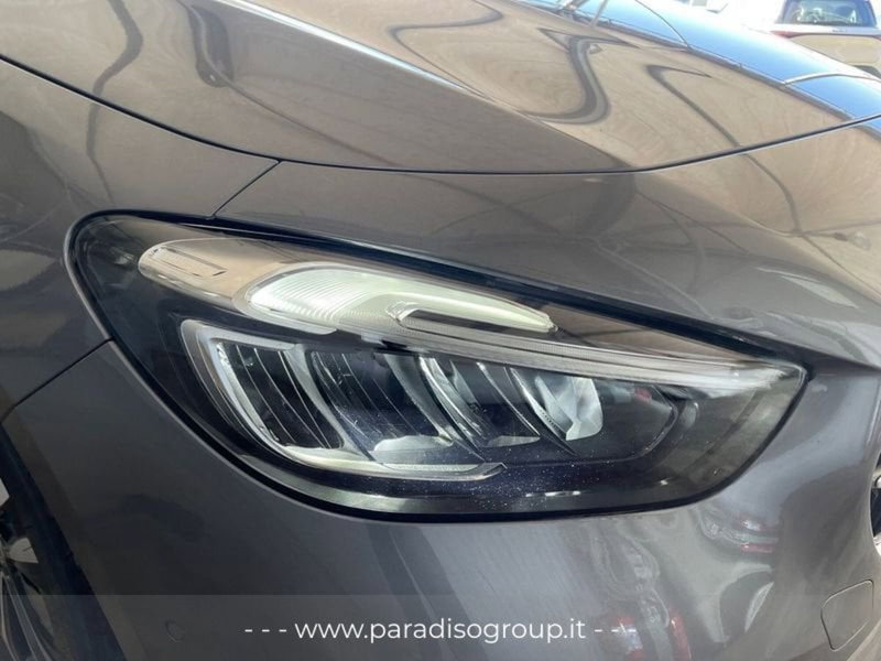 Mercedes-Benz Classe A usata a Catanzaro (6)