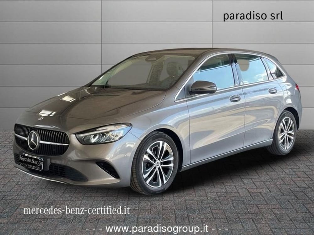 Mercedes-Benz Classe B usata a Catanzaro