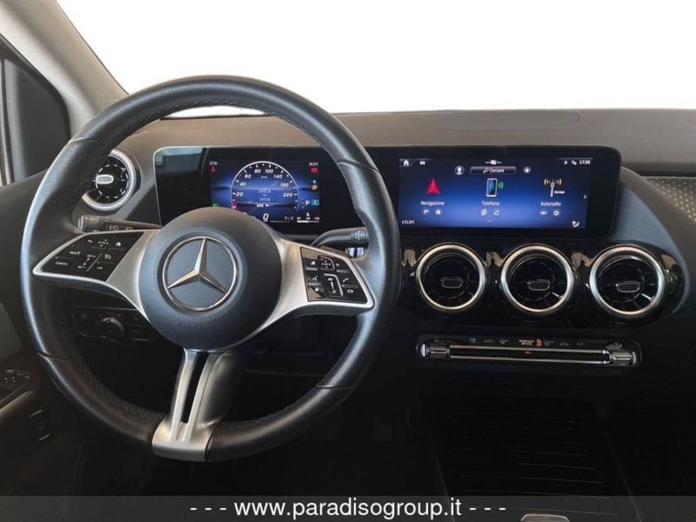 Mercedes-Benz Classe B usata a Catanzaro (10)