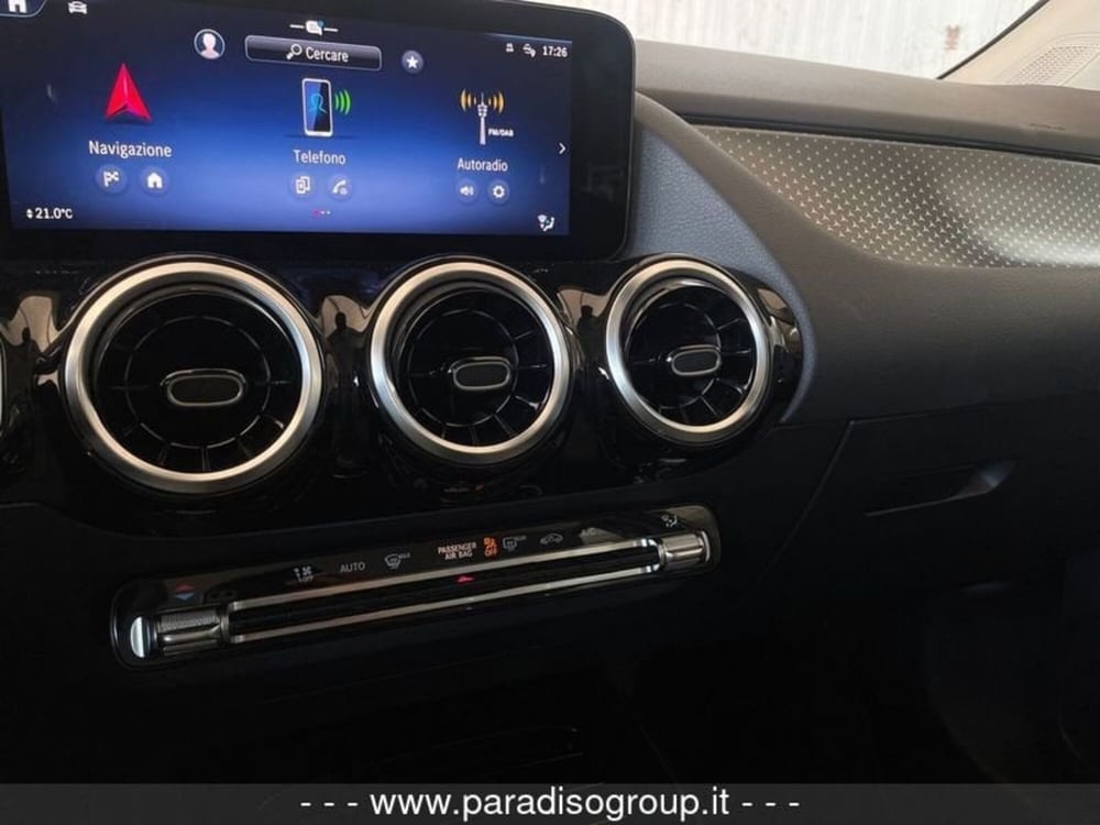 Mercedes-Benz Classe B usata a Catanzaro (11)