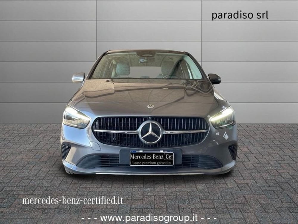Mercedes-Benz Classe B usata a Catanzaro (3)
