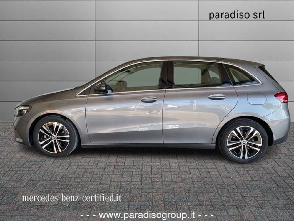 Mercedes-Benz Classe B usata a Catanzaro (5)