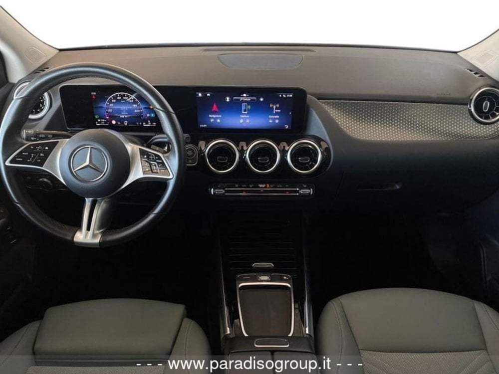 Mercedes-Benz Classe B usata a Catanzaro (8)