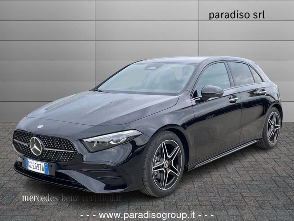 Mercedes-Benz Classe A nuova a Catanzaro