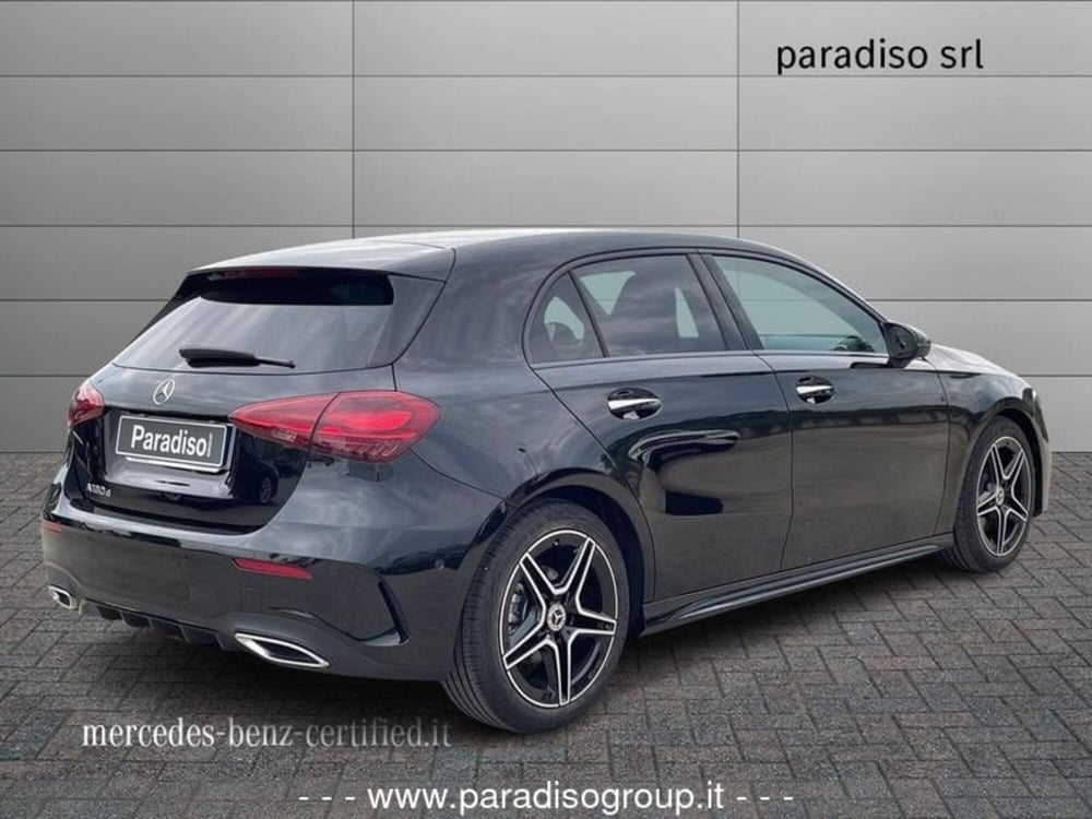 Mercedes-Benz Classe A nuova a Catanzaro (2)