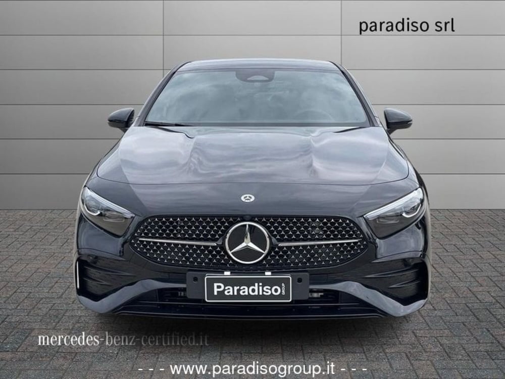 Mercedes-Benz Classe A nuova a Catanzaro (3)