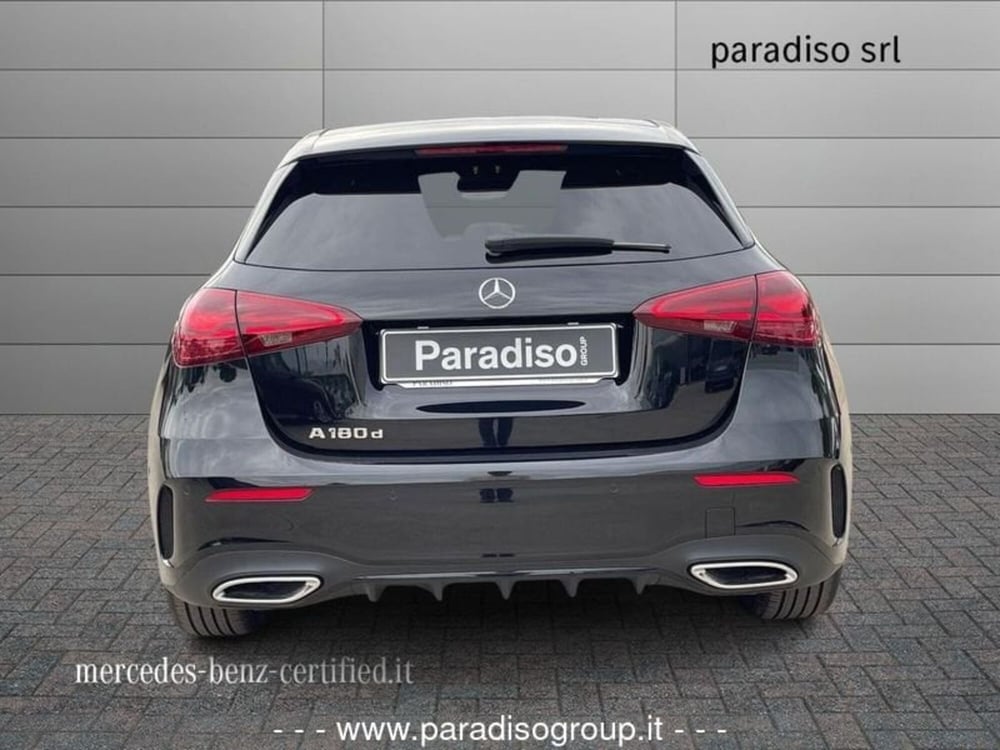 Mercedes-Benz Classe A nuova a Catanzaro (4)