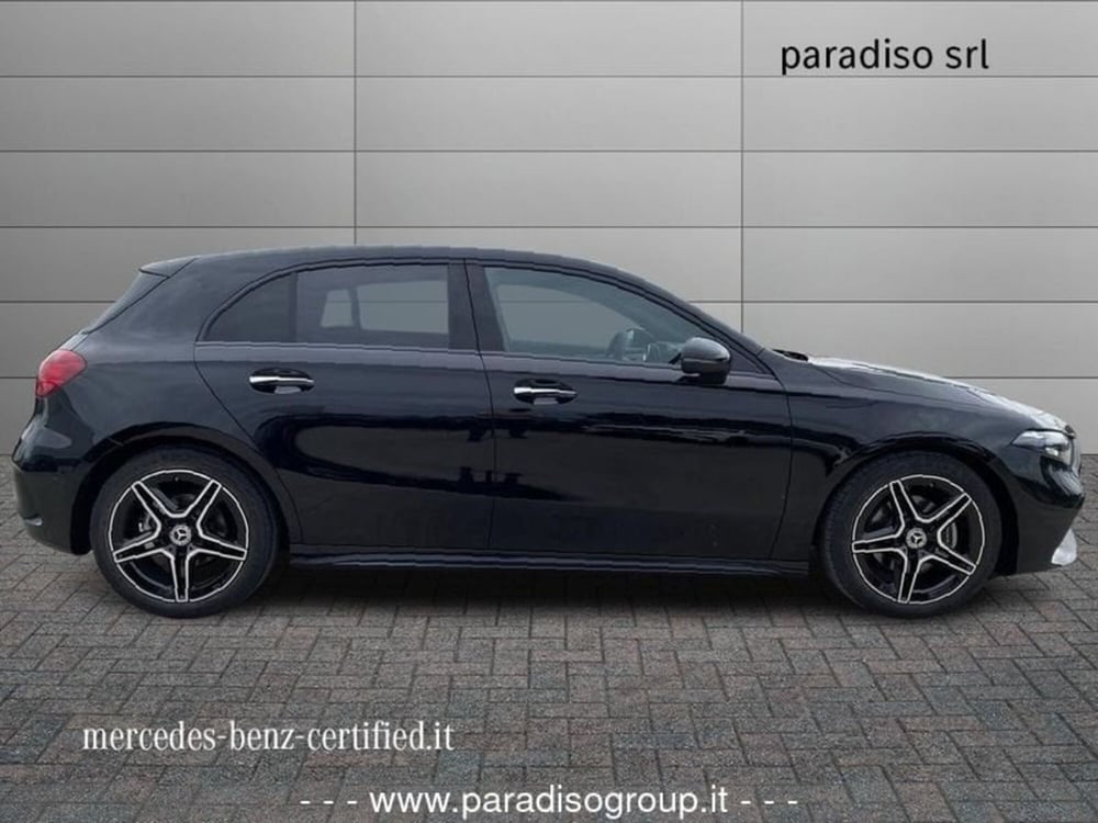 Mercedes-Benz Classe A nuova a Catanzaro (5)