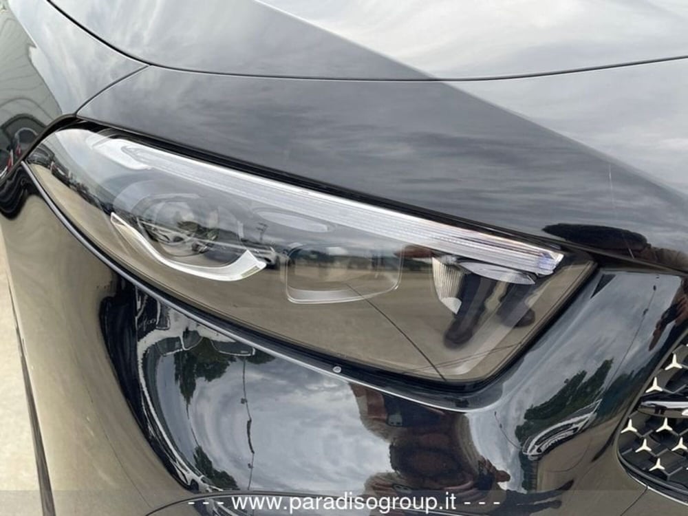 Mercedes-Benz Classe A nuova a Catanzaro (7)