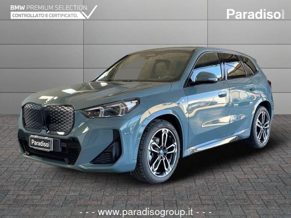 BMW X1 usata a Catanzaro