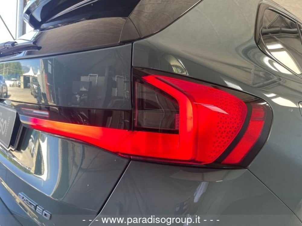 BMW X1 usata a Catanzaro (10)