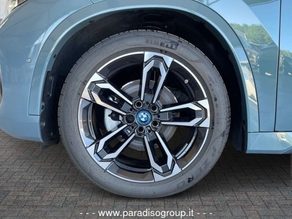 BMW X1 usata a Catanzaro (11)