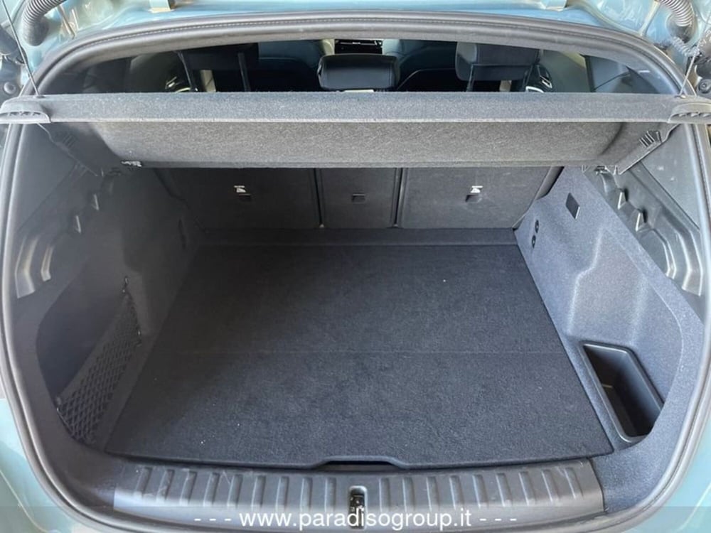 BMW X1 usata a Catanzaro (12)
