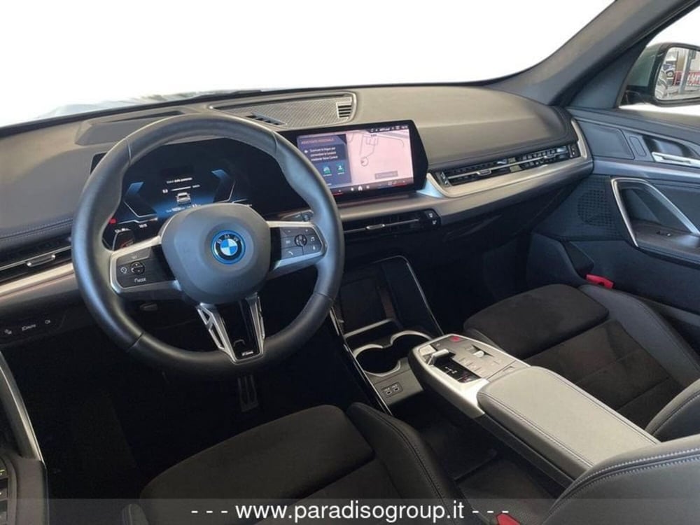 BMW X1 usata a Catanzaro (13)
