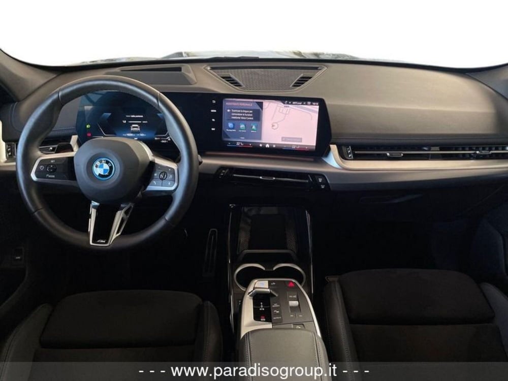 BMW X1 usata a Catanzaro (14)