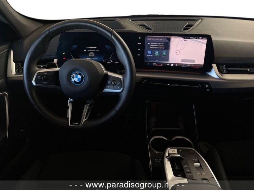 BMW X1 usata a Catanzaro (16)