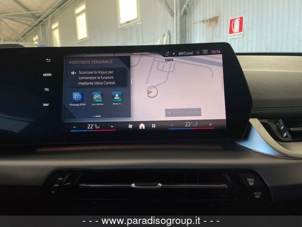 BMW X1 usata a Catanzaro (17)