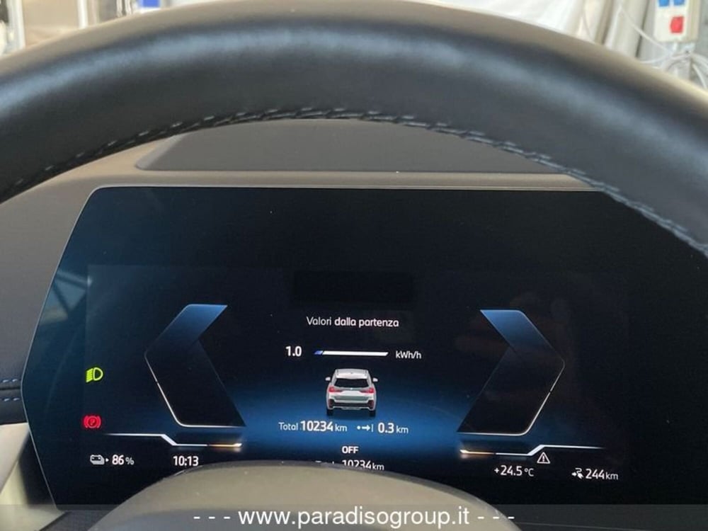 BMW X1 usata a Catanzaro (18)